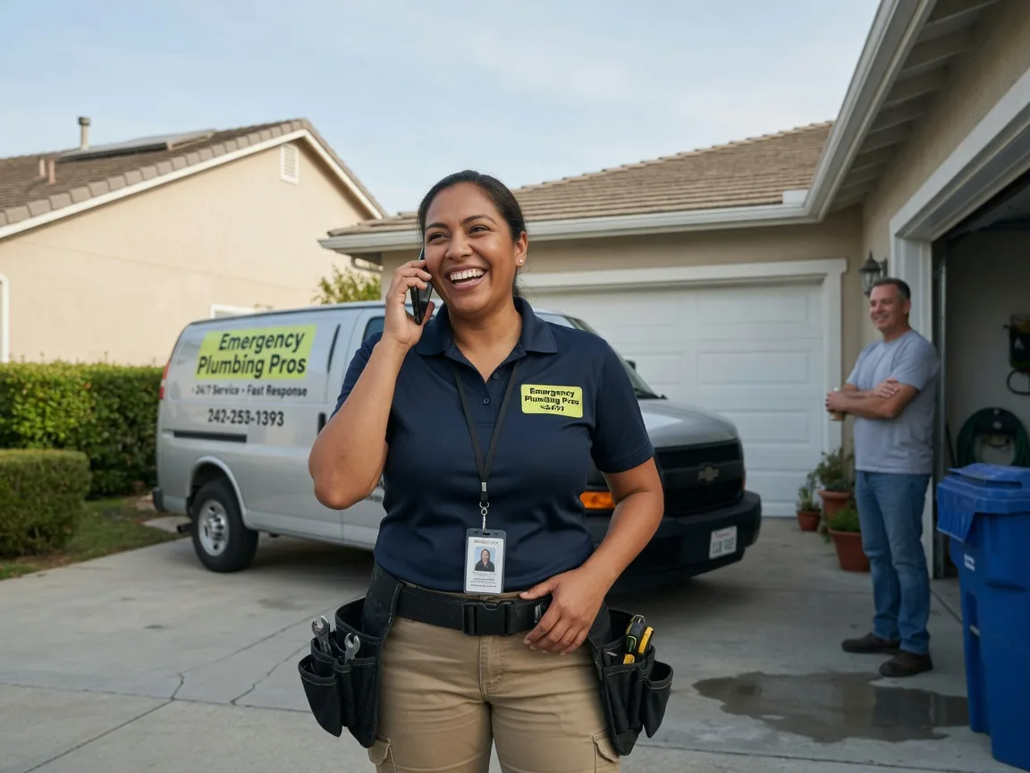 Emergency Plumber Harrisburg, MO FAQs