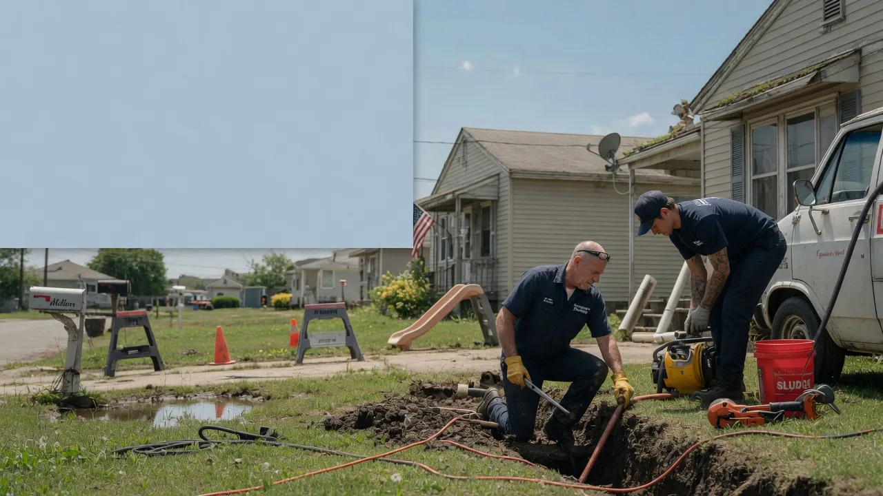 Emergency Plumber in Harrisburg, MO near me